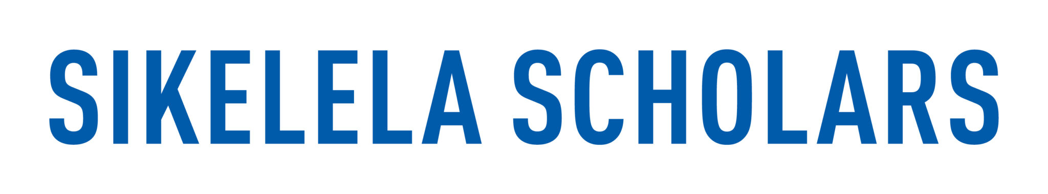 Sikelela Scholars Programme